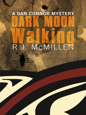 cover image of Dark Moon Walking